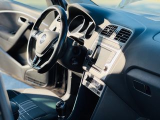 Volkswagen Polo 2015 1.4 TDI BLUEMOTION Lounge Klima Euro6 Μηδενικα Τελη..!!-thumb-17