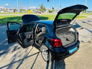 Volkswagen Polo 2015 1.4 TDI BLUEMOTION Lounge Klima Euro6 Μηδενικα Τελη..!!-thumb-13