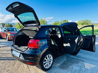 Volkswagen Polo 2015 1.4 TDI BLUEMOTION Lounge Klima Euro6 Μηδενικα Τελη..!!-thumb-10