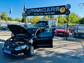 Volkswagen Polo 2015 1.4 TDI BLUEMOTION Lounge Klima Euro6 Μηδενικα Τελη..!!-thumb-4