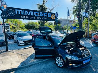 Volkswagen Polo 2015 1.4 TDI BLUEMOTION Lounge Klima Euro6 Μηδενικα Τελη..!!-thumb-3