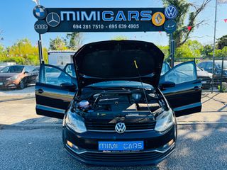 Volkswagen Polo 2015 1.4 TDI BLUEMOTION Lounge Klima Euro6 Μηδενικα Τελη..!!-thumb-5