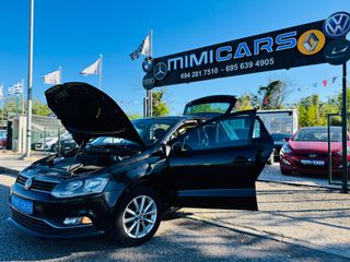 Volkswagen Polo 2015 1.4 TDI BLUEMOTION Lounge Klima Euro6 Μηδενικα Τελη..!!-thumb-6