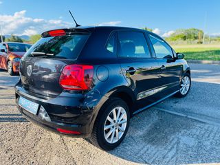 Volkswagen Polo 2015 1.4 TDI BLUEMOTION Lounge Klima Euro6 Μηδενικα Τελη..!!-thumb-7