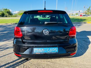 Volkswagen Polo 2015 1.4 TDI BLUEMOTION Lounge Klima Euro6 Μηδενικα Τελη..!!-thumb-8