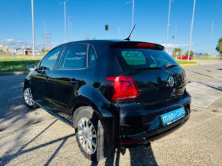 Volkswagen Polo 2015 1.4 TDI BLUEMOTION Lounge Klima Euro6 Μηδενικα Τελη..!!-thumb-9