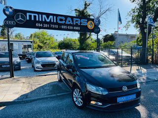 Volkswagen Polo 2015 1.4 TDI BLUEMOTION Lounge Klima Euro6 Μηδενικα Τελη..!!