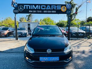 Volkswagen Polo 2015 1.4 TDI BLUEMOTION Lounge Klima Euro6 Μηδενικα Τελη..!!-thumb-1