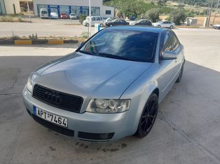Audi A4 2001