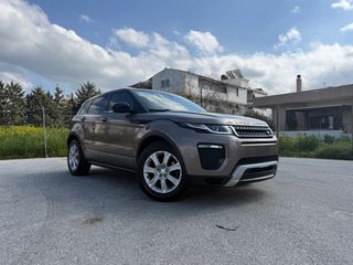 Land Rover Range Rover Evoque 2018 DYNAMIC PANORAMA