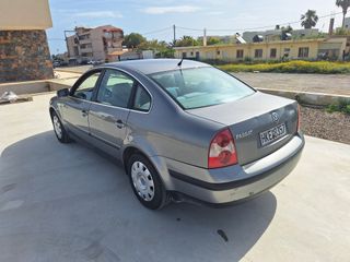 Volkswagen Passat 2005 pasat