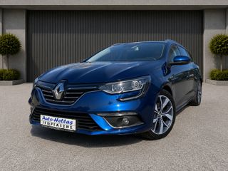 Renault Megane 2017 ~BOSE-Αυτόματο-Πλοηγός-Μασάζ-Δέρμα-Κάμερα-Ambient Light~