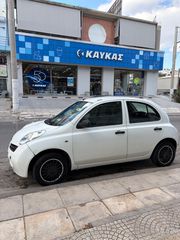 Nissan Micra 2004