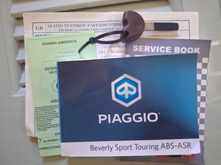 Piaggio Beverly 350 2019 BEVERLY 350 ABS/ASR-thumb-8