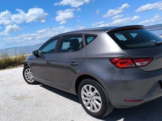Seat Leon 2015 TGI