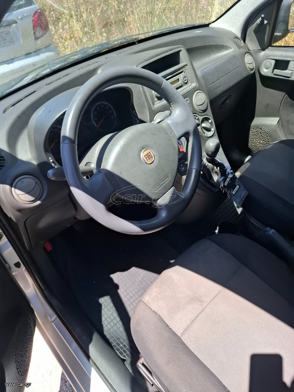 Fiat Panda 2011
