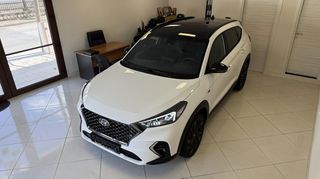 Hyundai Tucson 2020 N-Line*Panorama*Krell*Leder*Multibeam Led*