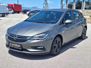Opel Astra 2019