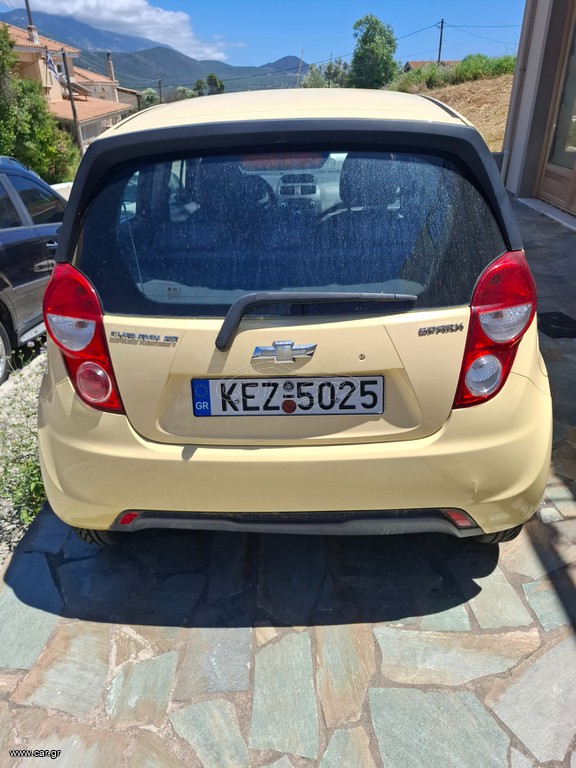 Chevrolet Spark 2014