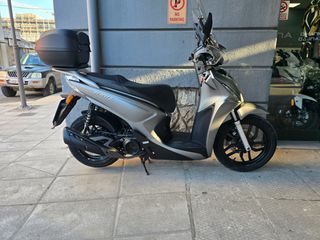 Kymco PEOPLE-S 200 2024