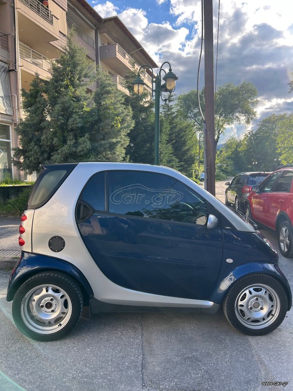 Smart ForTwo 2006 PASSION FULL EXTRA