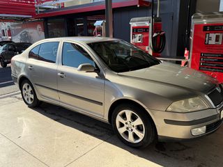 Skoda Octavia 2008 MPI 1.6