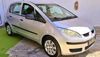 Mitsubishi Colt 2005 - ΑΥΤΟΜΑΤΟ   &  ΣΕΙΡΙΑΚΟ  7ΤΑΧΥΤΟ  ΣΑΣΜΑΝ  - ΒΙΒΛΙΟ  ΣΕΡΒΙΣ-