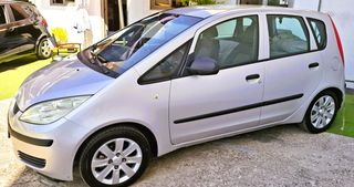 Mitsubishi Colt 2005 - ΑΥΤΟΜΑΤΟ   &  ΣΕΙΡΙΑΚΟ  7ΤΑΧΥΤΟ  ΣΑΣΜΑΝ  - ΒΙΒΛΙΟ  ΣΕΡΒΙΣ--thumb-1