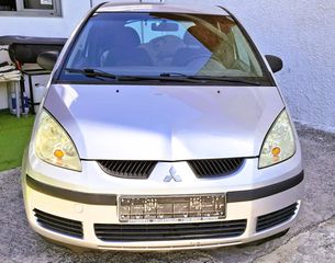 Mitsubishi Colt 2005 - ΑΥΤΟΜΑΤΟ   &  ΣΕΙΡΙΑΚΟ  7ΤΑΧΥΤΟ  ΣΑΣΜΑΝ  - ΒΙΒΛΙΟ  ΣΕΡΒΙΣ--thumb-2
