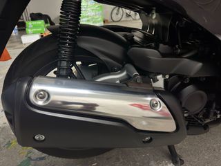 Honda SH 300i 2019 SH300 ABS TOP BOX-thumb-3