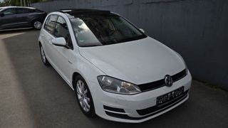 Volkswagen Golf 2014 Golf "CUP" 1.6 TDI BMT-thumb-2