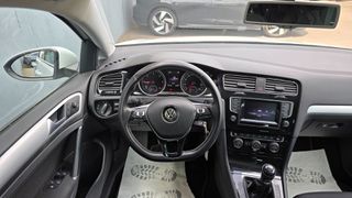 Volkswagen Golf 2014 Golf "CUP" 1.6 TDI BMT-thumb-6