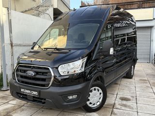 Ford Transit 2020 L3H2 ΜΑΚΡΥ/ΥΠΕΡΥΨΩΜΕΝΟ ΕΛΛΗΝΙΚΟ/ΟΘΟΝΗ/ΚΑΜΕΡΑ/ΕΓΓ.ΧΛΜ