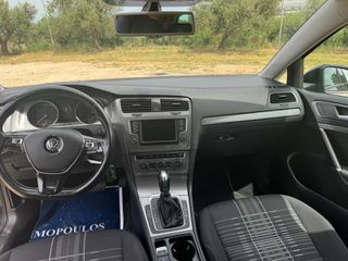Volkswagen 2016 GOLF TDI BLUEMOTION ΑΥΤΟΜΑΤΟ !!-thumb-14
