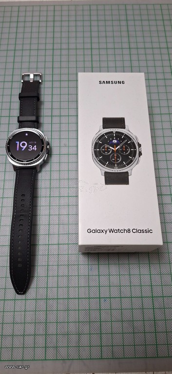 Samsung Galaxy Watch 8 Classic 46mm bluetooth