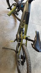Downhill - Enduro - Trail Cube 2025 Tm  stereo 750