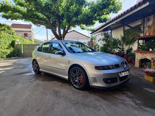 Seat Leon 2004 cupra R 4