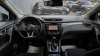 Nissan Qashqai 2019 4x2 1.3 DIG-T 117.0kW 7Ταχυτο  ΑΥΤΟΜΑΤΟ ΠΑΝΟΡΑΜΑ-thumb-10