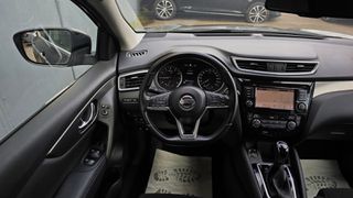 Nissan Qashqai 2019 4x2 1.3 DIG-T 117.0kW 7Ταχυτο  ΑΥΤΟΜΑΤΟ ΠΑΝΟΡΑΜΑ-thumb-23