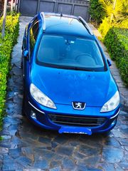 Peugeot 407 2007 Executive Pack & Panorama