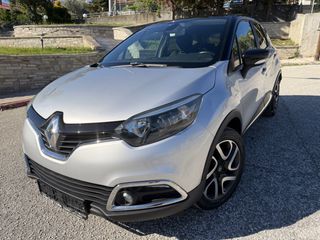 Renault Captur 2016 1.5 DCI DYNAMIC 110hp