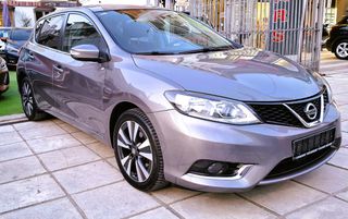 Nissan Pulsar 2018 - TEKNA - FULL  EXTRA - AYTOΜΑΤΟ ΣΑΣΜΑΝ- ΒΙΒΛΙΟ ΣΕΡΒΙΣ-