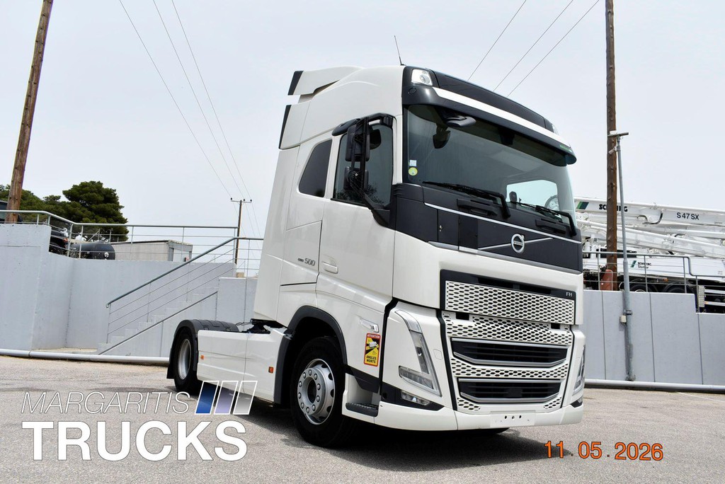 Volvo 2022 Volvo FH 500 Euro 6e