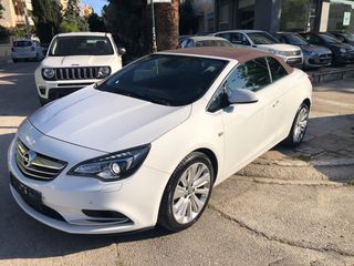 Opel Cascada 2015 NAVI-ΧΕΝΟΝ-ΔΕΡΜΑ-CLIMA