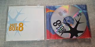 Various – Hit Box 8  CD-thumb-1
