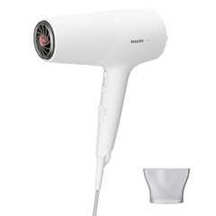 Πιστολάκι Μαλλιών Philips 5000 series BHD500/00 2100W ThermoShield Technology Ionic Λευκό