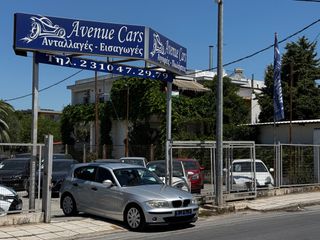 Bmw 116 2006 Ελληνικής Αντιπροσωπείας • 1ο Χέρι/Ιστορικό Σέρβις • Άριστο-thumb-1