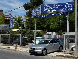 Bmw 116 2006 Ελληνικής Αντιπροσωπείας • 1ο Χέρι/Ιστορικό Σέρβις • Άριστο-thumb-2