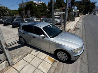 Bmw 116 2006 Ελληνικής Αντιπροσωπείας • 1ο Χέρι/Ιστορικό Σέρβις • Άριστο-thumb-4