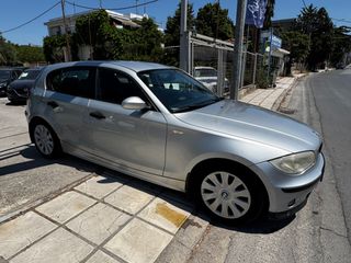 Bmw 116 2006 Ελληνικής Αντιπροσωπείας • 1ο Χέρι/Ιστορικό Σέρβις • Άριστο-thumb-3